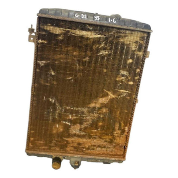 Radiador Volkswagen Gol Parati G2 G3 1.0 1.6 1995 A 2000 