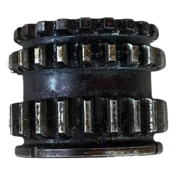 Engrenagem Virabrequim Nissan Versa 1.6 16v 2017 