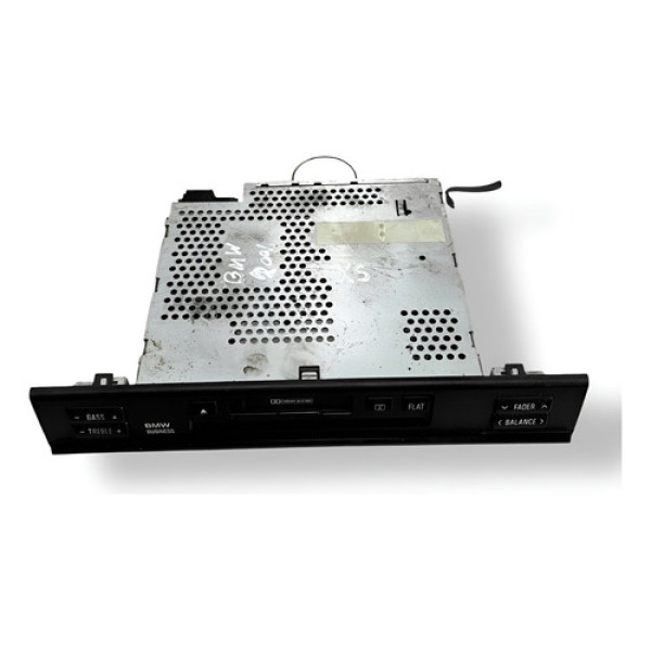 Toca Fita Bmw X5 2001 2002 2003 2004 2005 2006 65126902814