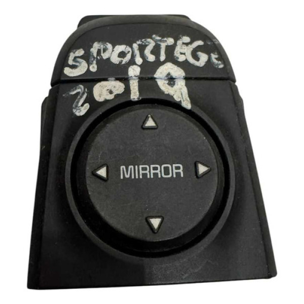 Botão Comando Retrovisor Kia Sportage 2.0 2019/2020 4a9480