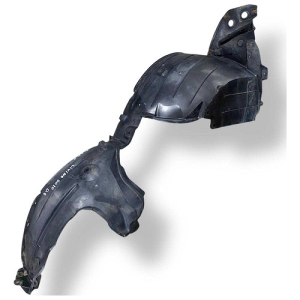 Parabarro Dianteiro Esquerdo Nissan Livina 2010 63843az60a