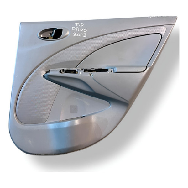 Forro Porta Traseira Direita Toyota Etios 2014 676970d030