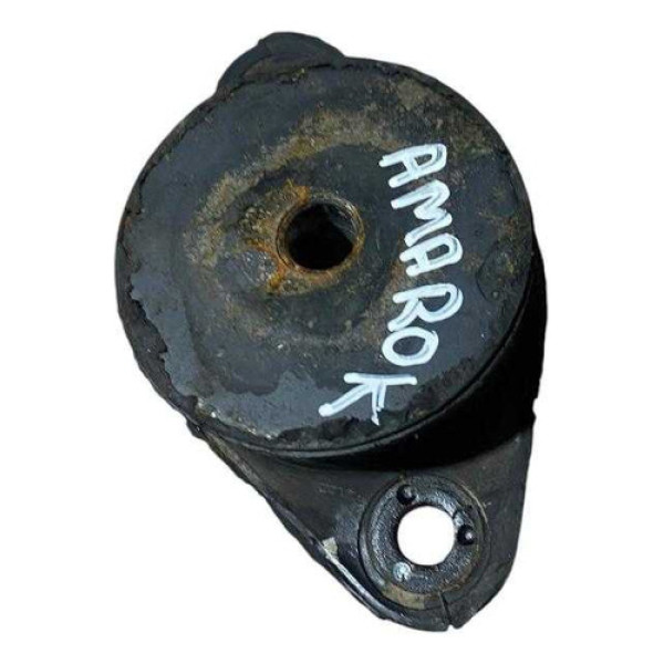 Coxim Traseiro Cabine Vw Amarok 2010 Á 2020 Orig 2h0801585a