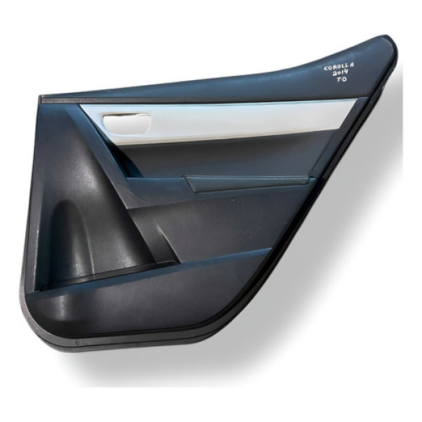 Forro Porta Traseiro Direito Toyota Corolla 2014 67735x1g00