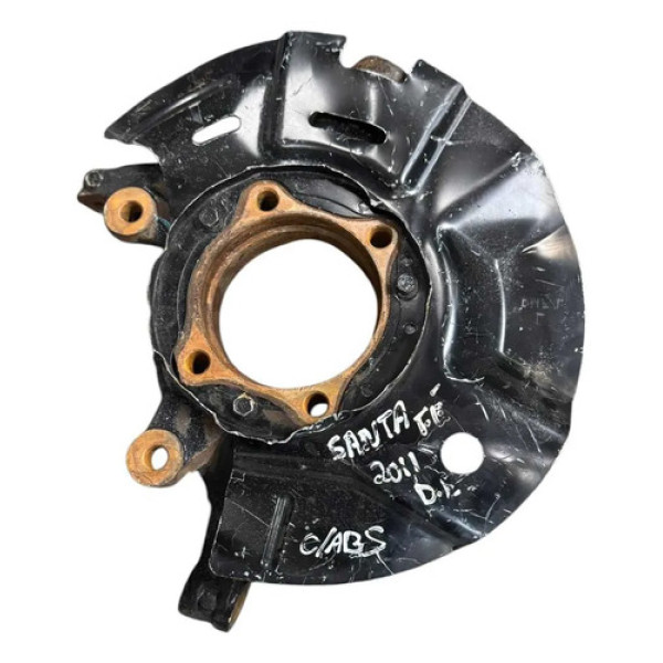 Manga De Eixo Dianteira Esquerda Hyundai Santa Fé 2.4 2011