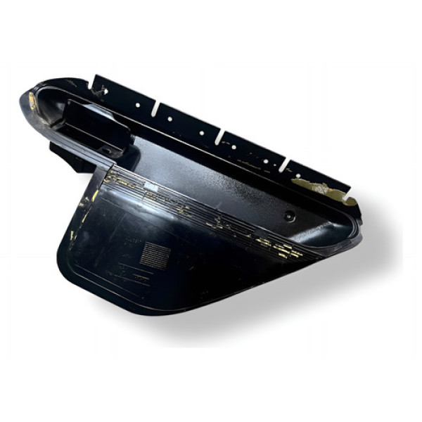 Moldura Porta Copos Porta Direita  Bmw X5 2001 000040624 Preto