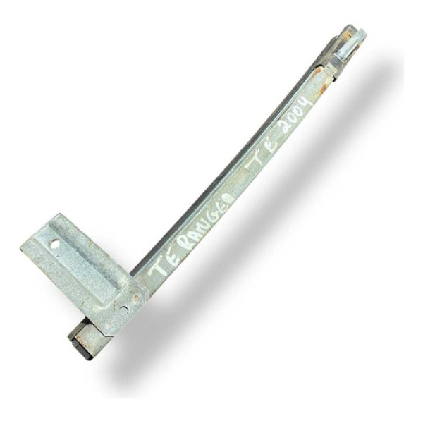 Caneleta Vidro Porta Traseira Esquerda Ford Ranger 2004 2005 1