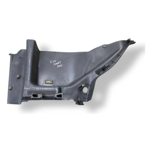 Forro Interno Porta Malas Lado Esquerdo Ecosport 2n15n31017