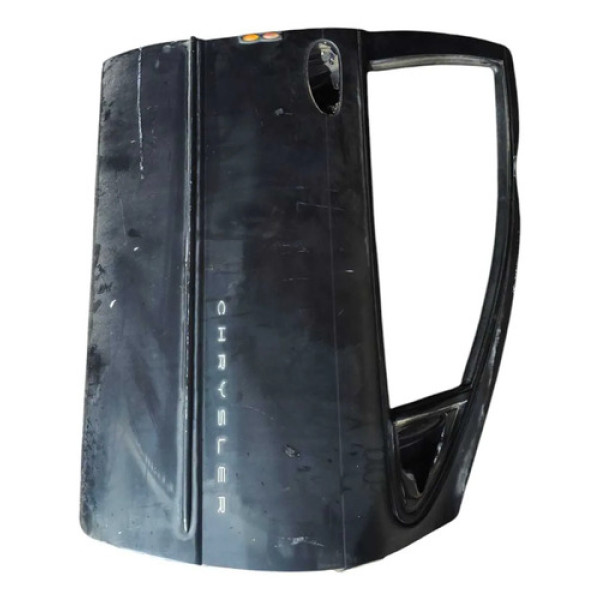 Porta Dianteira Direita Chrysler 300m 3.0 V6 1998 C/detalhe Dianteira Direita Preto