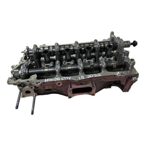 Cabeçote Honda City 1.5 5r1je 2018 2019 2020 2021 2022 