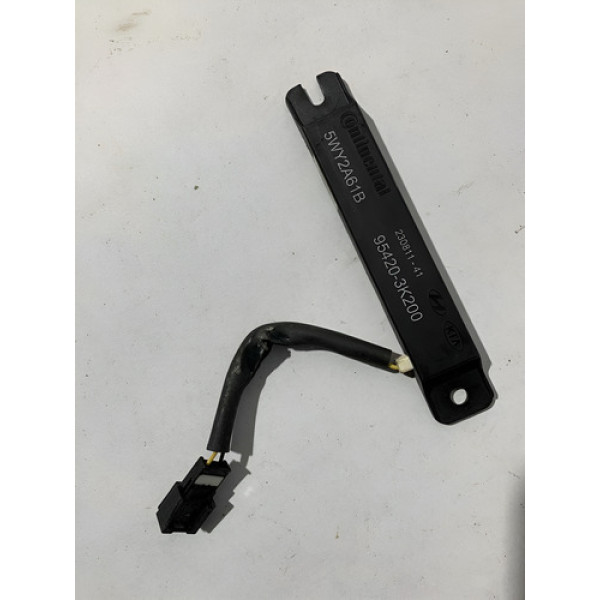 Módulo Sensor Antena Hyundai Vera Cruz 2011 954203k200 Preto