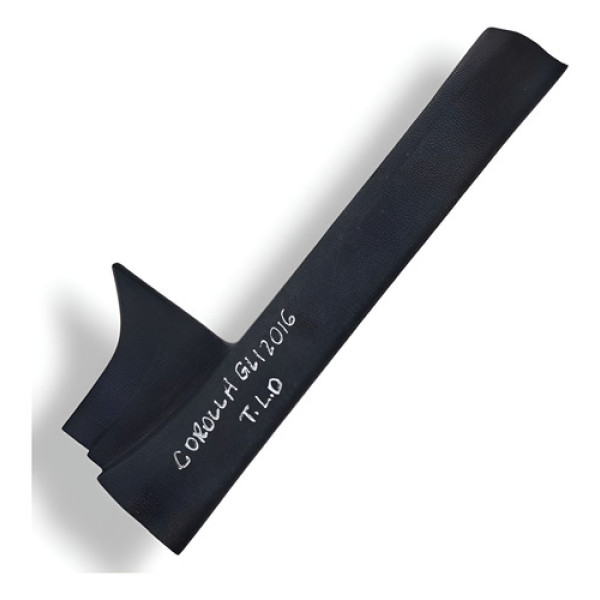 Soleira Porta Traseira Direita Toyota Corolla Gli 6791702390 Verde-escuro