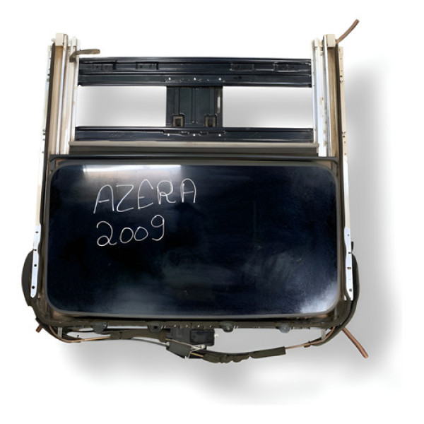 Teto Solar Hyundai Azera 2007 2008 2009 2010 A 2011 Preto