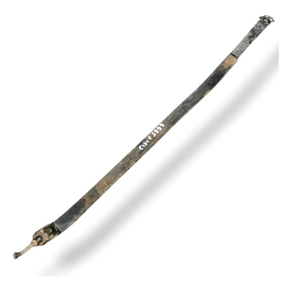 Cinta Fixação Tanque De Combustíve Honda Civic 1999 2000   Preto