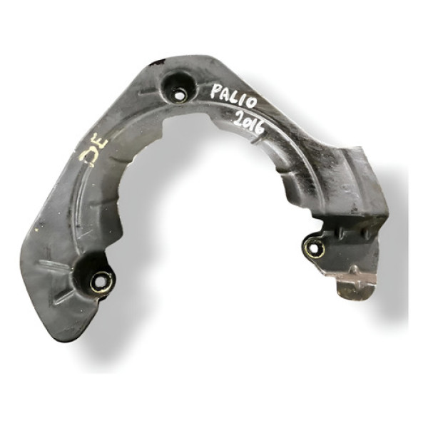 Defletor Disco Freio Dianteiro Esquerdo Fiat Palio 1.0 2016