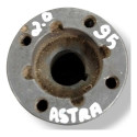 Engrenagem Virabrequim Gm Astra Vectra Zafira 1995 90411766
