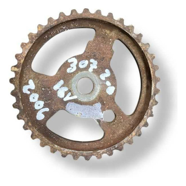 Polia Comando Escape Peugeot 307 Sw 2.0 2006 2007 2008 