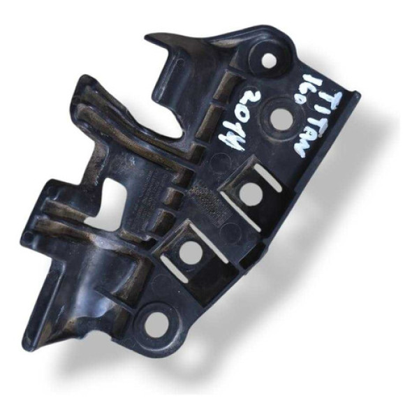 Suporte Chicote Honda 160 Start Titan Fan - 2014 2015  Prateado