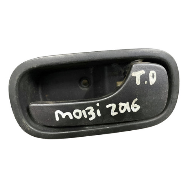 Maçaneta Interna Traseira Direita Fiat Mobi 2015/2016/2017 Traseira