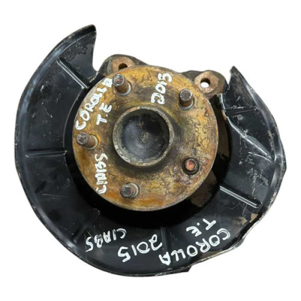 Manga De Eixo Traseiro Esquerdo Toyota Corolla 2014 A 2016