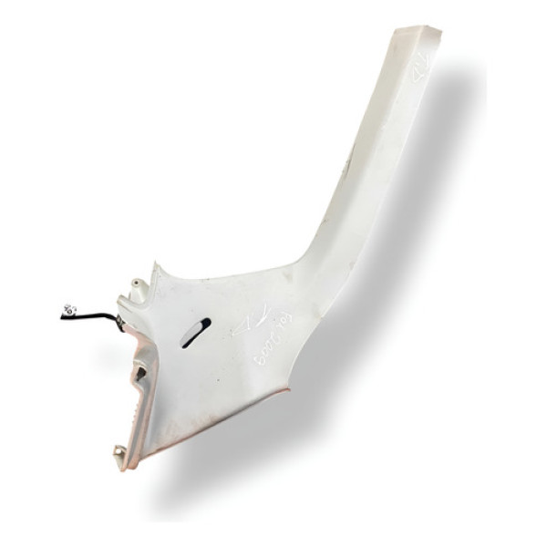 Suporte Direito Tampão Bagagito Vw Fox 2009 2010  5z0867296 Preto