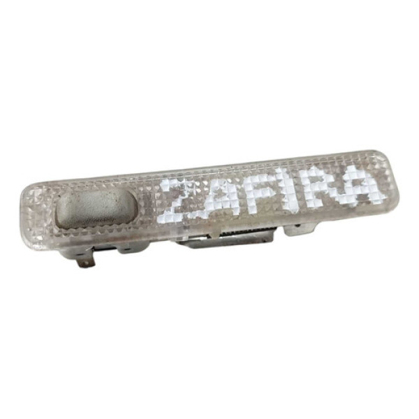 Luz Interna Cortesia Alça De Teto Chevrolet Zafira 2008 2009
