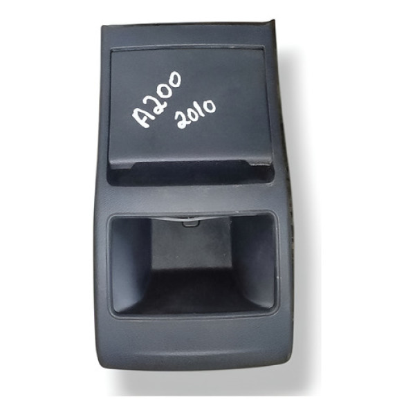 Acabamento Traseiro Console Mercedes A200 2010 E0524610008