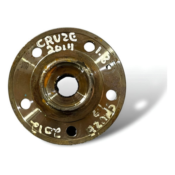 Cubo Rolamento De Roda Gm Cruze 1.8 2012 Á 2016