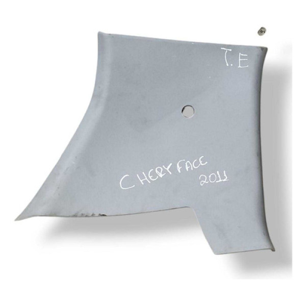 Acabamento Coluna Tras Esquerda Chery Face 2011 S125402070