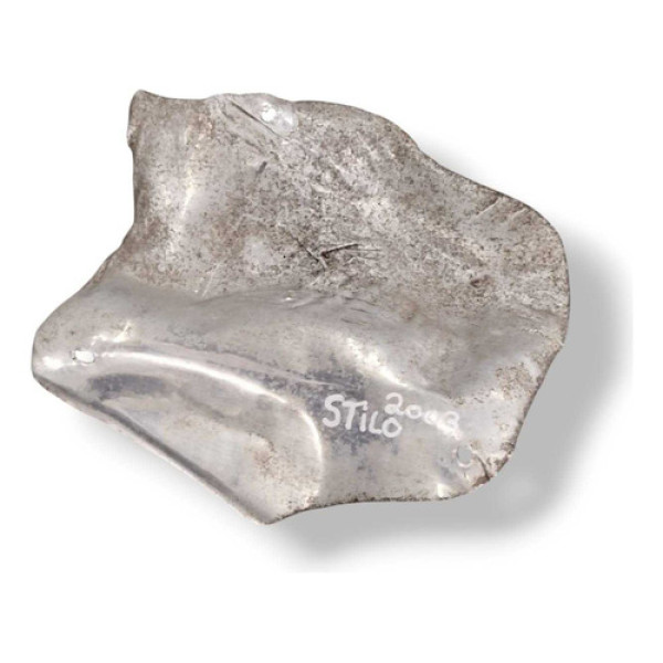 Defletor Protetor Calor Fiat Stilo 2003 2004 2005 2006 2007