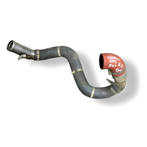 Mangueira Turbina Evoque 2.5  Aut 4x4  2012 2013 2014 Preto