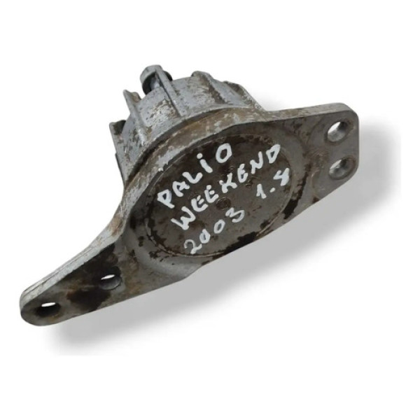 Coxim Calço Motor Fiat Palio Weekend 1.4 2002 2003 2004