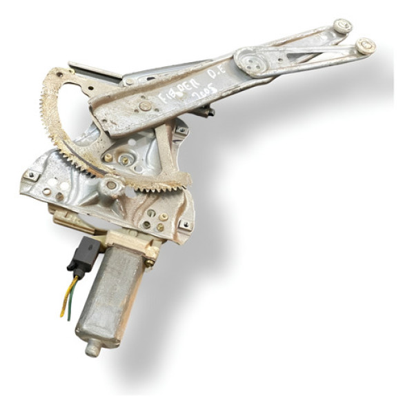 Maquina Vidro Tras Esquerdo C/motor Fielder 2005 993477100