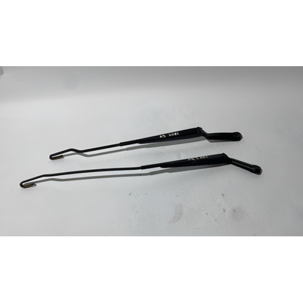 Par Do Braço Limpador De Pára Brisa Audi A3 2001 Direito