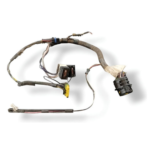 Chicote Porta Dianteiro Esquerdo Siena 1.0 2001 46766242