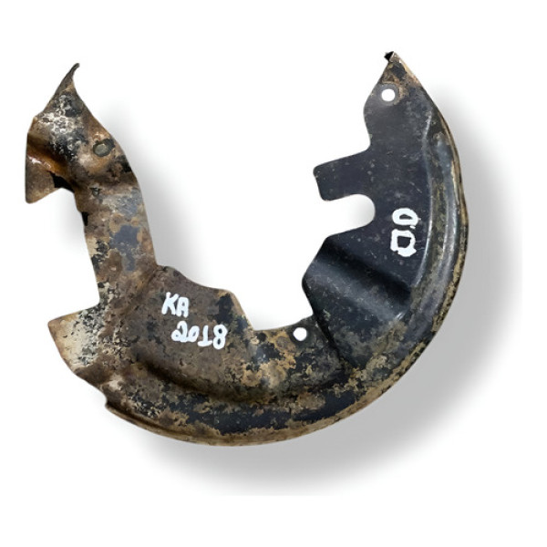 Defletor Disco Freio Dianteiro Direito Ford Ka 2018 2019 20