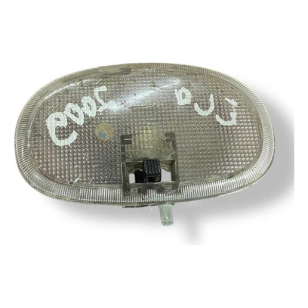 Lente Luz Teto Cortesia Ford Ecosport 1.6 - 2004 2005 A 2012