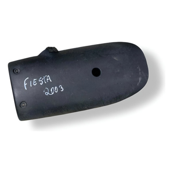 Moldura Inf. Coluna Direção Chave Seta Fiesta 2003  2653533