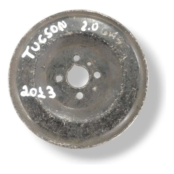 Polia Bomba D\'água Hyundai Tucson 2.0 2013 2014 2015 2016