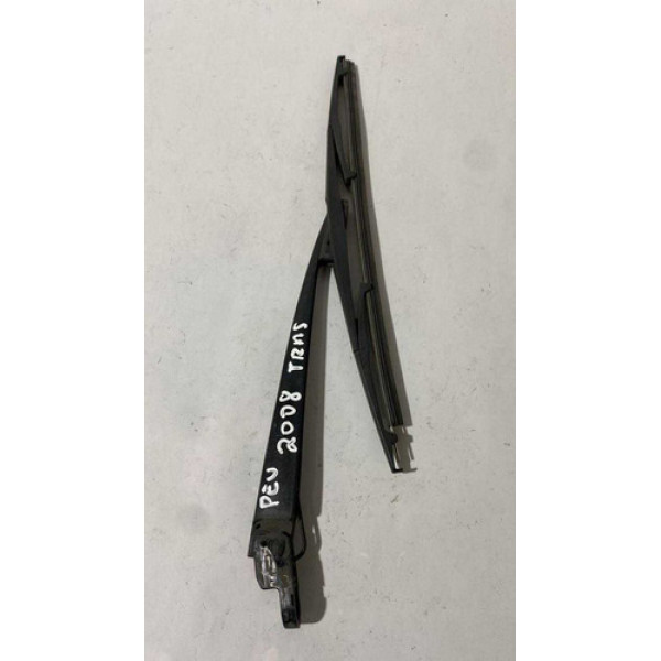 Braço Haste Limpador Traseiro Peugeot 2008 Original