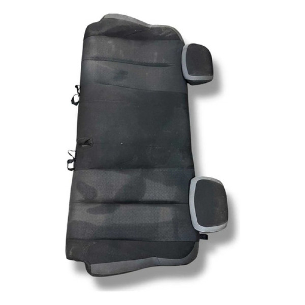 Encosto Banco Traseiro Chevrolet S10 2013 2014 2015 2016  Preto