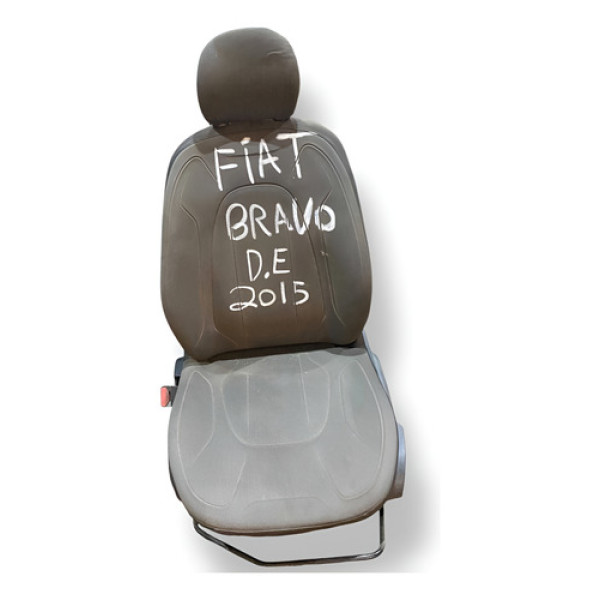 Banco Dianteiro Esquerdo Fiat Bravo 2013 2014 2015 2016 - 1