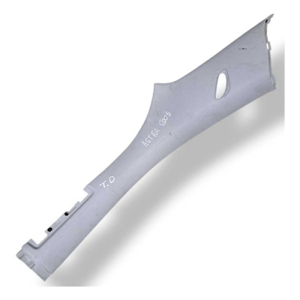 Acabamento Coluna Traseira Direita Gm Astra 2005 93267202