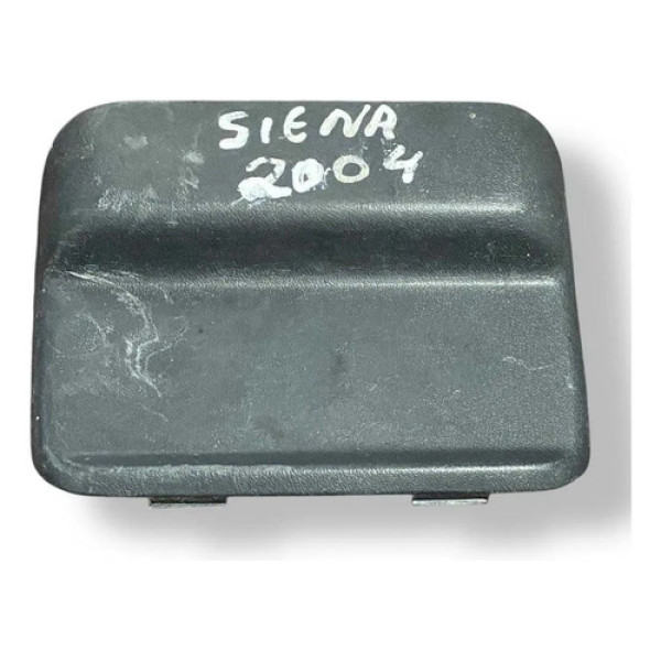 Acabamento Console Central Fiat Siena 2005 2006 7352513680