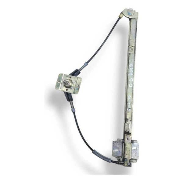 Maquina Vidro Manual Fiat Fiorino 1.3 2004 2005 500086660