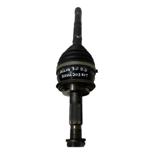 Semi Eixo Dianteiro Direito Hilux 3.0 2013 Aut