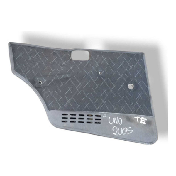 Forro Porta Traseiro Esquerdo Fiat Uno Fire Mille 2005/2008