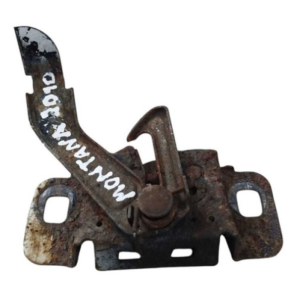 Trava Fechadura Capo Chevrolet Montana 2010 2011 2012 2013 