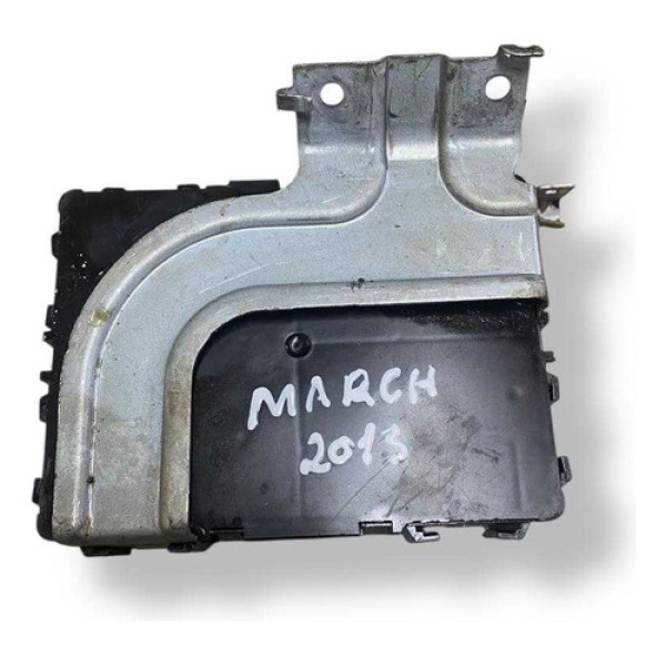 Modulo Central Bcm Nissan March 1.6  2013  284b1 1hk1d 