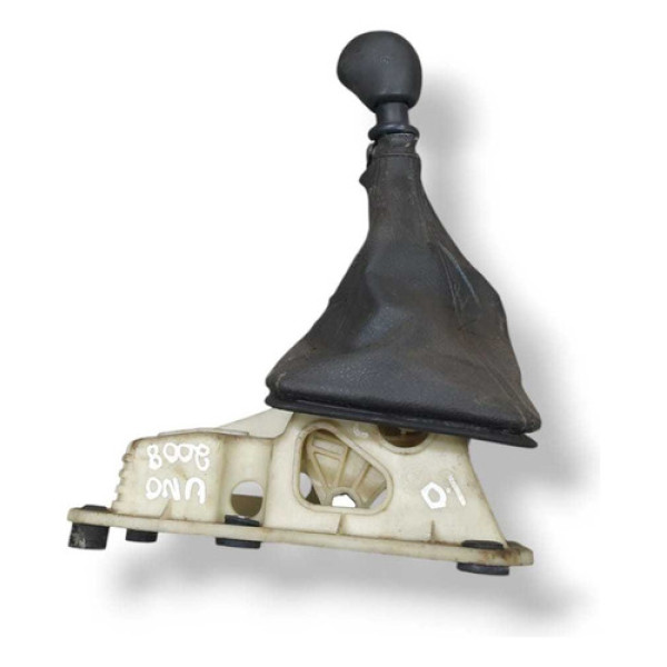 Alavanca Seletor Marcha Fiat Uno 1.0 2008 2009 2010